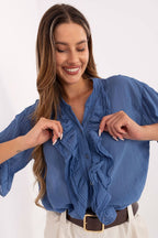  Camicia da donna model 215810 Italy Moda 
