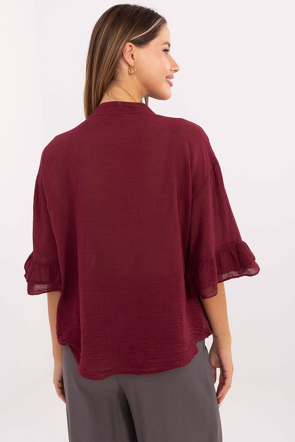  Camicia da donna model 215811 Italy Moda 