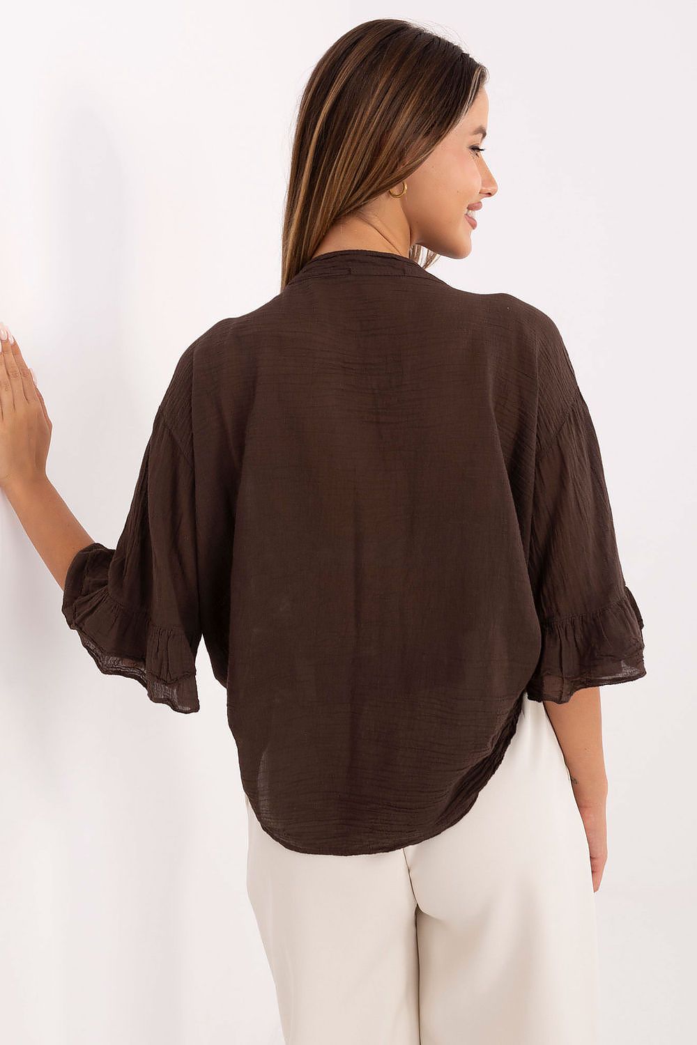  Camicia da donna model 215814 Italy Moda 