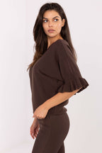  Maglione model 216665 Italy Moda 