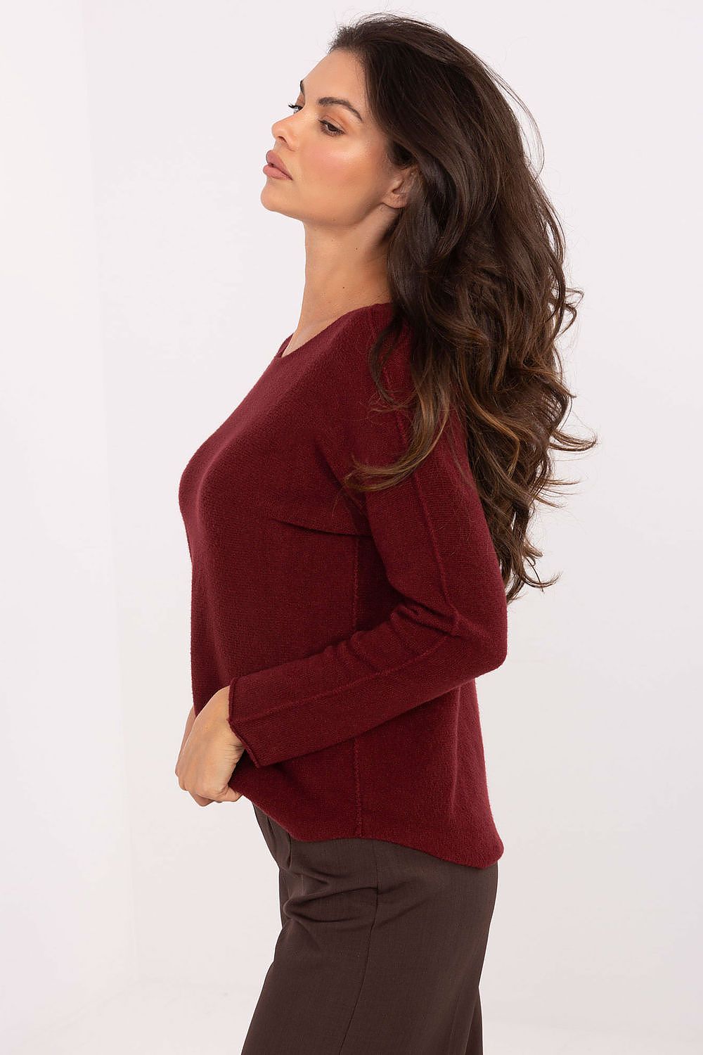  Maglione model 216669 Italy Moda 