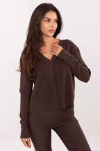  Cardigan model 216677 Italy Moda 