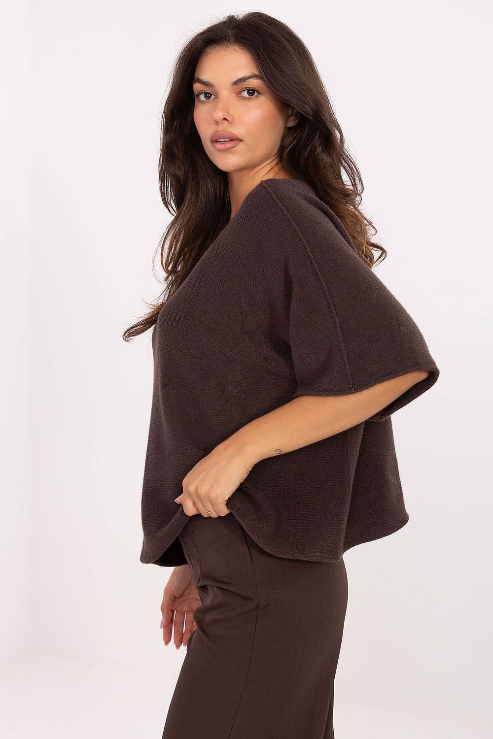  Maglione a manica corta model 216679 Italy Moda 