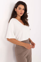  Maglione a manica corta model 216683 Italy Moda 