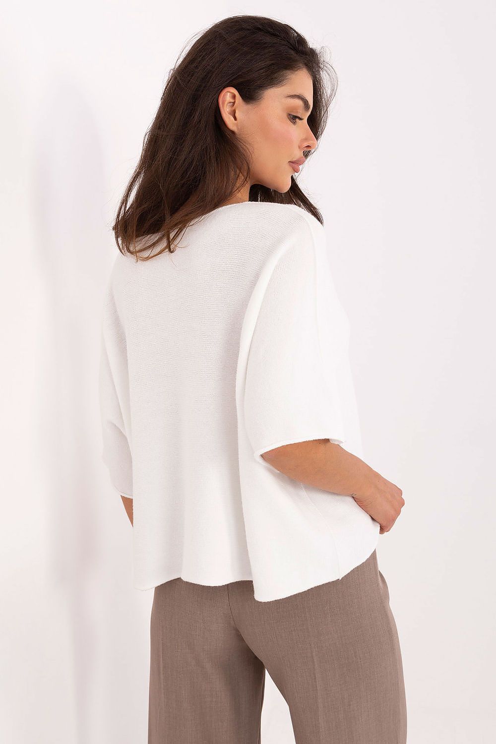  Maglione a manica corta model 216683 Italy Moda 