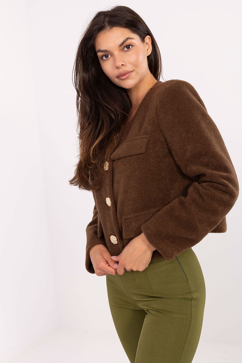  Giacca model 216707 Rue Paris 