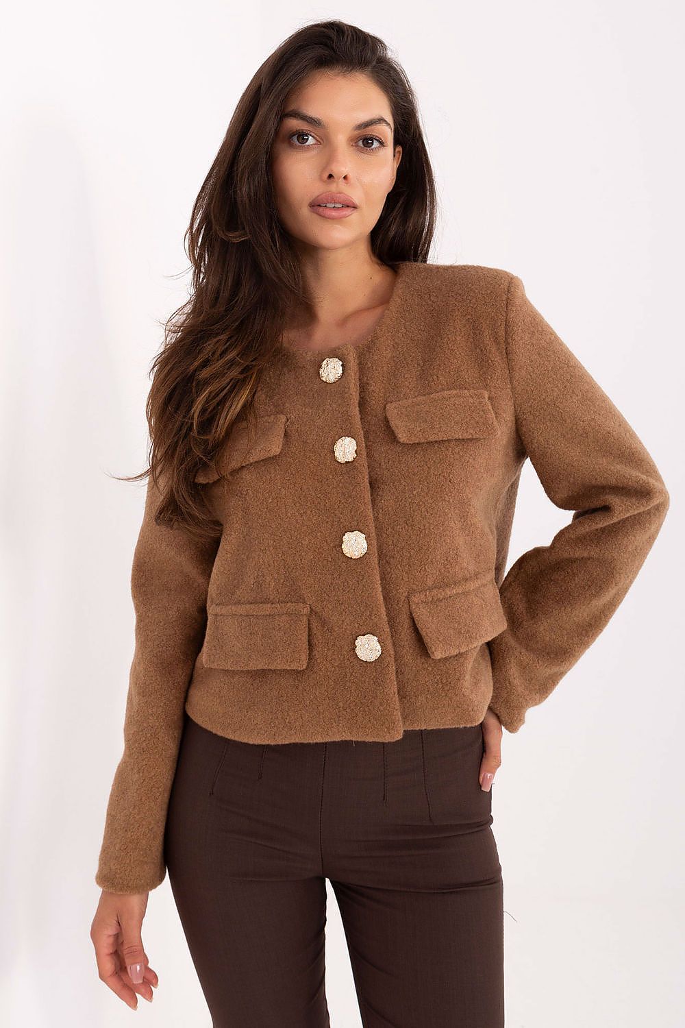  Giacca model 216710 Rue Paris 