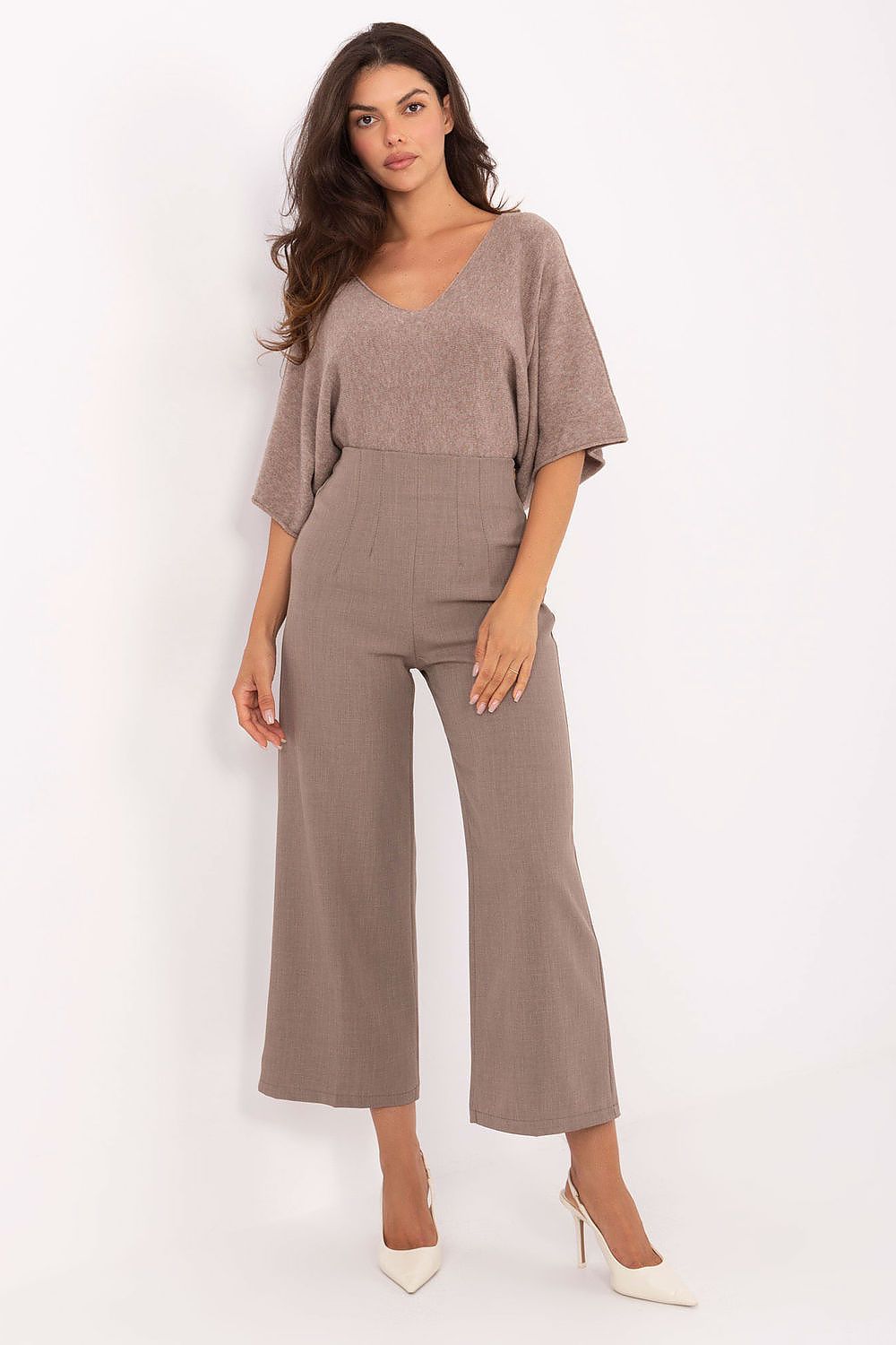  Pantaloni da donna model 216723 Rue Paris 