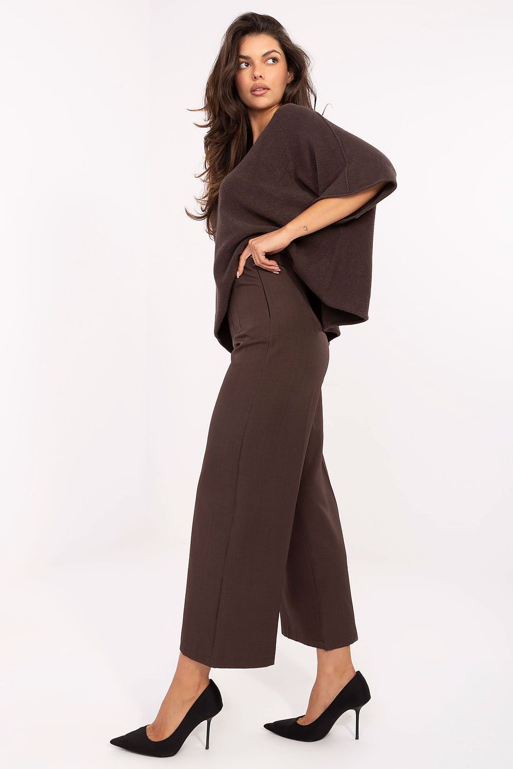  Pantaloni da donna model 216725 Rue Paris 