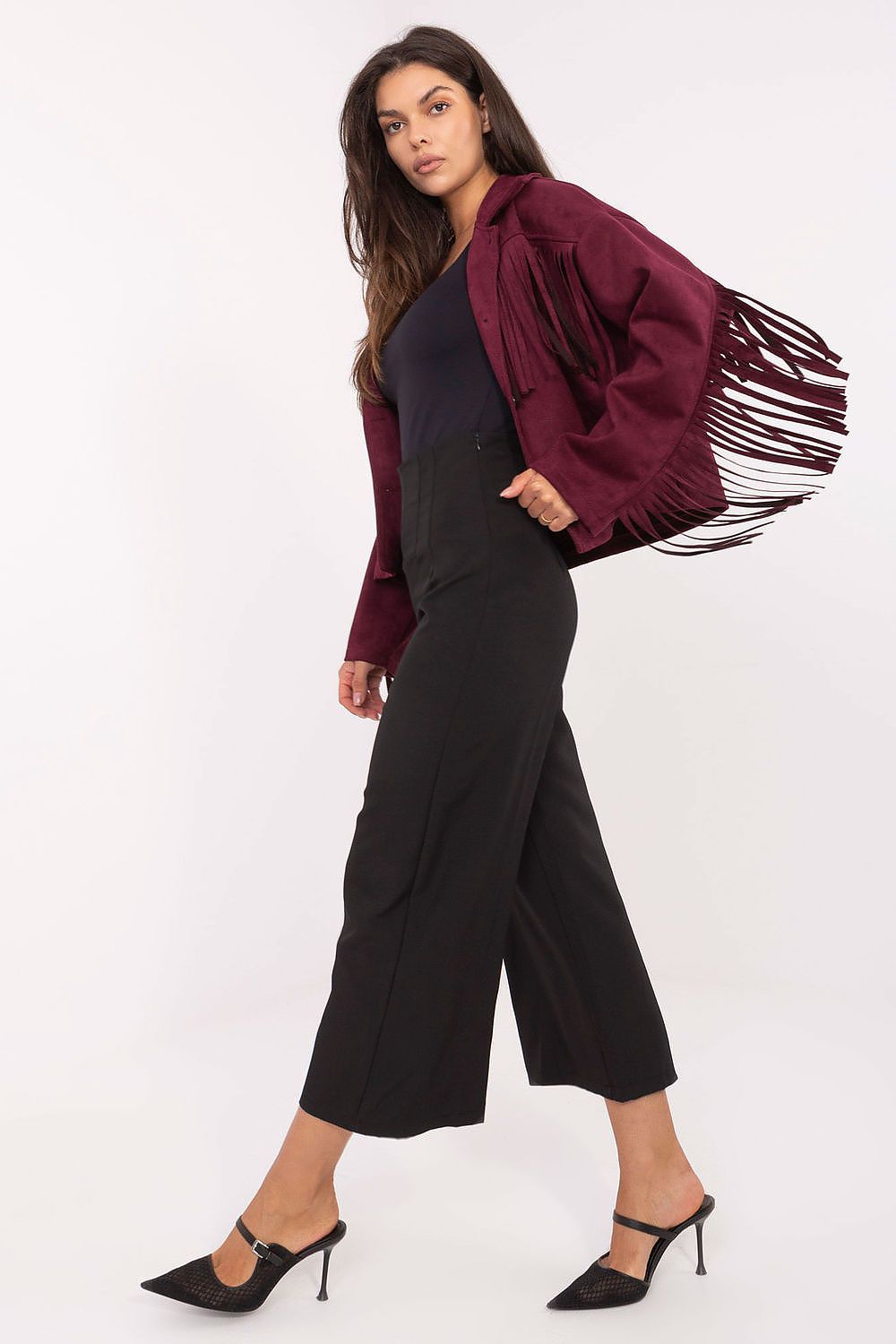  Pantaloni da donna model 216727 Rue Paris 