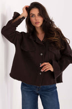  Camicia a manica lunga  model 216738 Rue Paris 