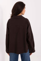 Camicia a manica lunga  model 216738 Rue Paris 