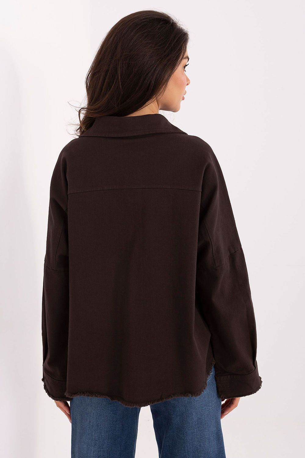  Camicia a manica lunga  model 216738 Rue Paris 