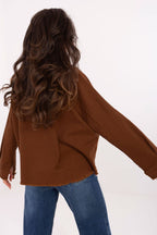  Camicia a manica lunga  model 216740 Rue Paris 