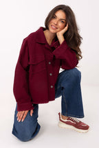  Camicia a manica lunga  model 216741 Rue Paris 