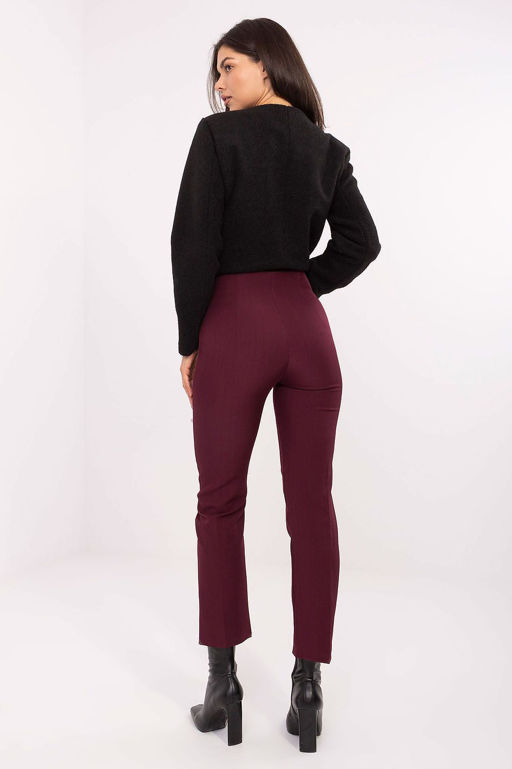  Pantaloni da donna model 216742 Rue Paris 
