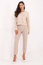  Pantaloni da donna model 216744 Rue Paris 