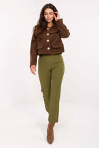  Pantaloni da donna model 216745 Rue Paris 