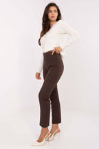  Pantaloni da donna model 216746 Rue Paris 