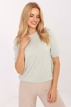  Maglione a manica corta model 216753 Factory Price 