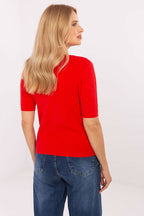  Maglione a manica corta model 216758 Factory Price 