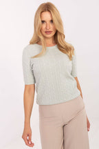  Maglione a manica corta model 216759 Factory Price 