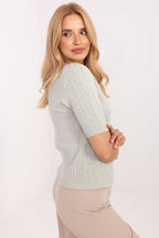  Maglione a manica corta model 216759 Factory Price 