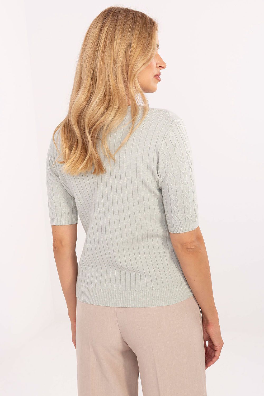  Maglione a manica corta model 216759 Factory Price 