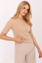  Maglione a manica corta model 216760 Factory Price 