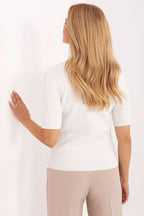  Maglione a manica corta model 216762 Factory Price 