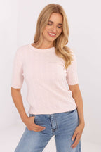  Maglione a manica corta model 216763 Factory Price 