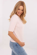  Maglione a manica corta model 216763 Factory Price 