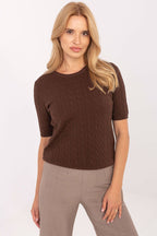  Maglione a manica corta model 216764 Factory Price 