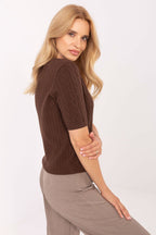  Maglione a manica corta model 216764 Factory Price 