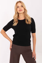  Maglione a manica corta model 216765 Factory Price 