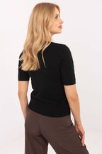  Maglione a manica corta model 216765 Factory Price 
