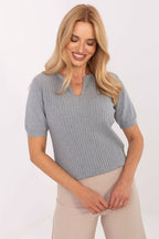  Maglione a manica corta model 216767 Factory Price 