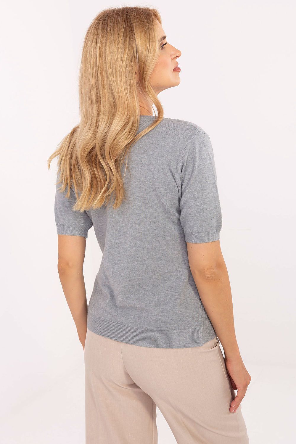  Maglione a manica corta model 216767 Factory Price 