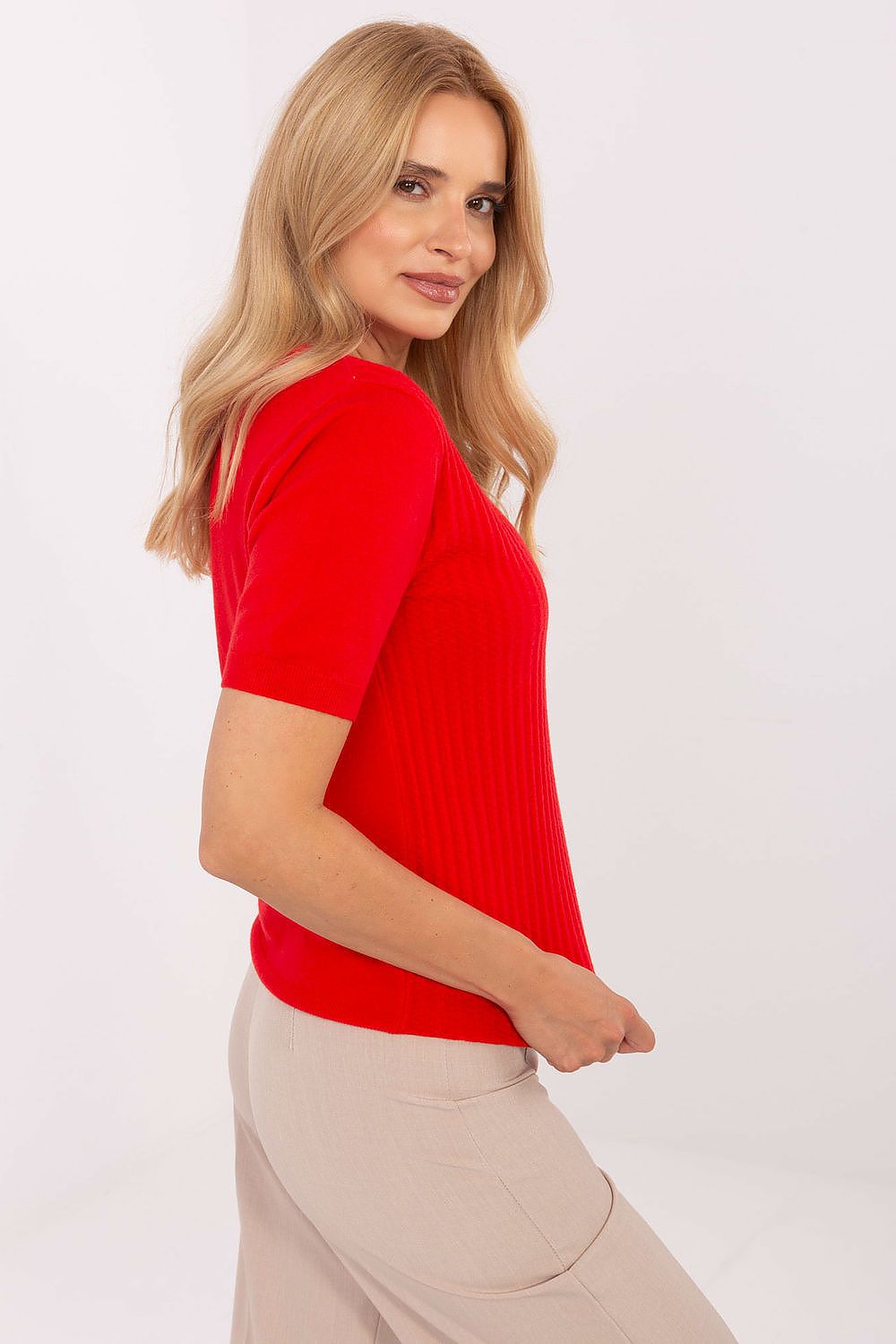  Maglione a manica corta model 216769 Factory Price 