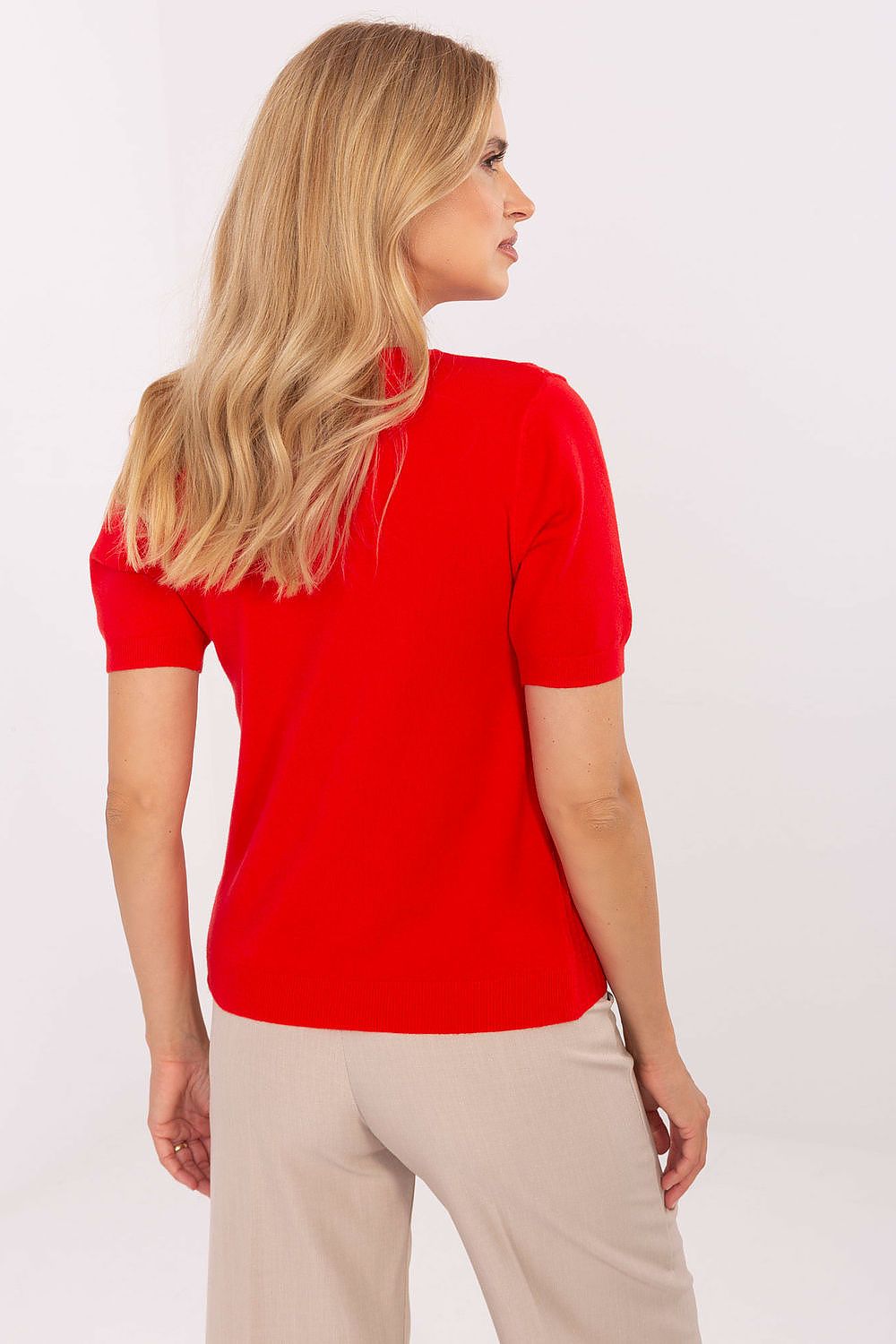  Maglione a manica corta model 216769 Factory Price 