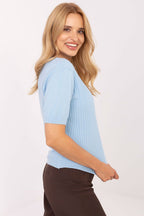  Maglione a manica corta model 216770 Factory Price 
