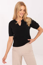  Maglione a manica corta model 216771 Factory Price 