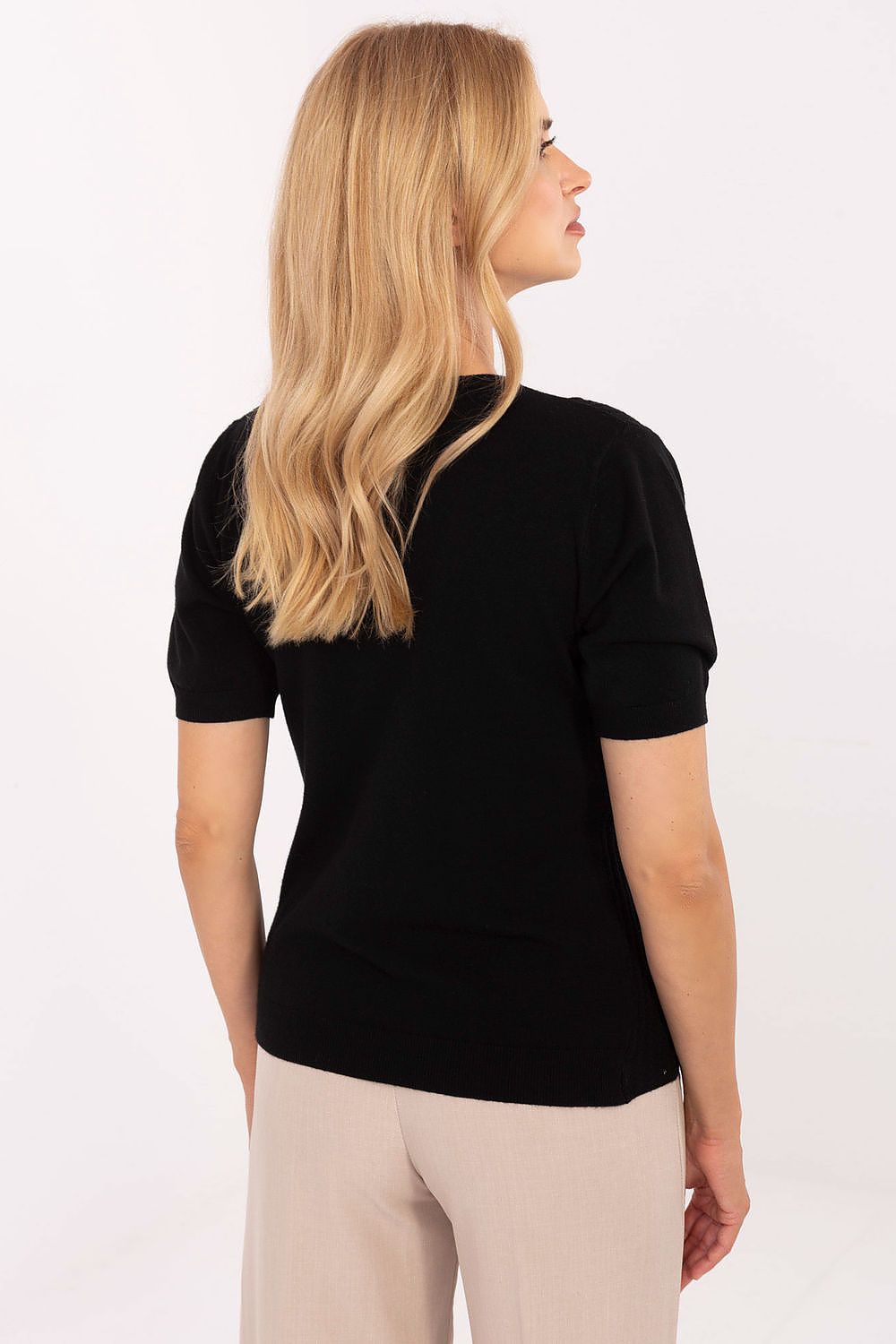 Maglione a manica corta model 216771 Factory Price 