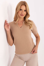  Maglione a manica corta model 216773 Factory Price 