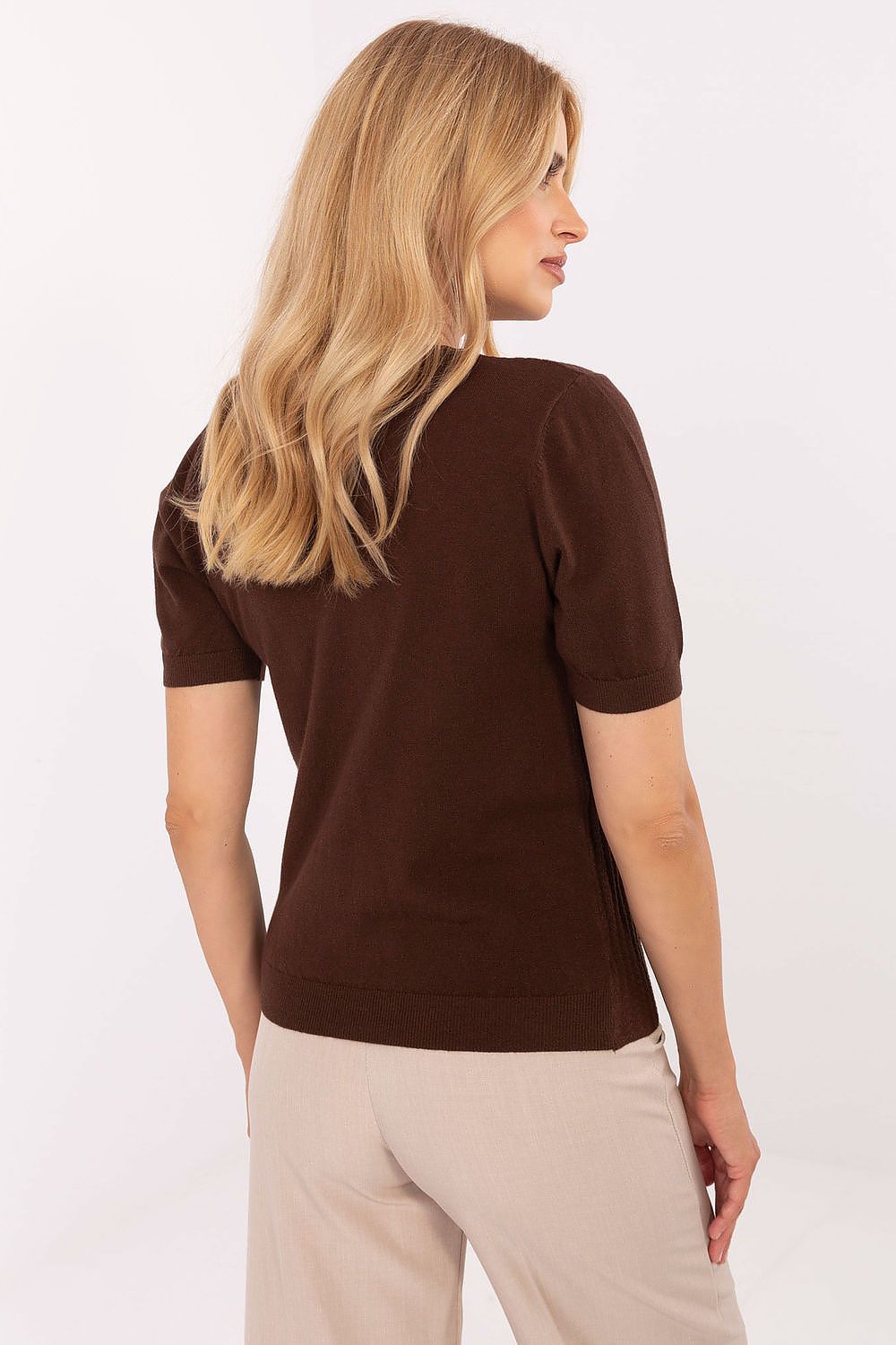  Maglione a manica corta model 216774 Factory Price 