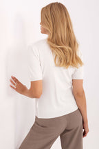  Maglione a manica corta model 216775 Factory Price 