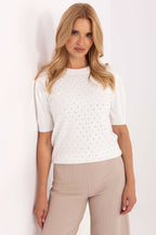  Maglione a manica corta model 216776 Factory Price 