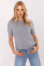  Maglione a manica corta model 216778 Factory Price 