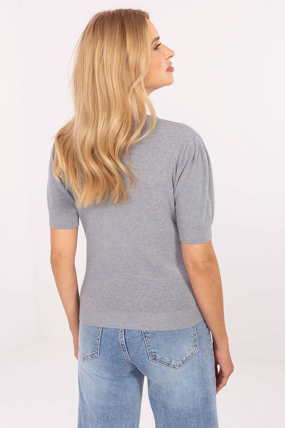 Maglione a manica corta model 216778 Factory Price 