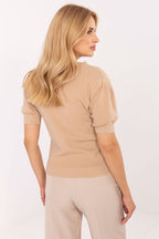  Maglione a manica corta model 216779 Factory Price 